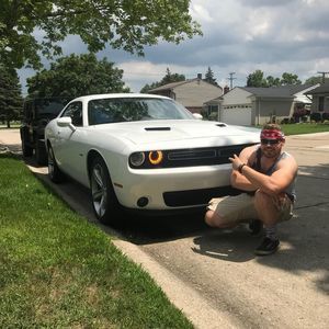 Meet your Posher, Christopher